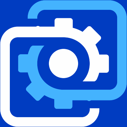 Logo animato di Wallpaper Engine